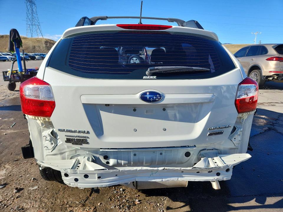 48503156 :رقم المزاد ، JF1GPAP64GH201184 vin ، 2016 Subaru Impreza مزاد بيع