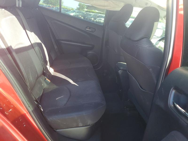 Продажа на аукционе авто 2018 Toyota Prius, vin: JTDKBRFU3J3602280, номер лота: 49515456