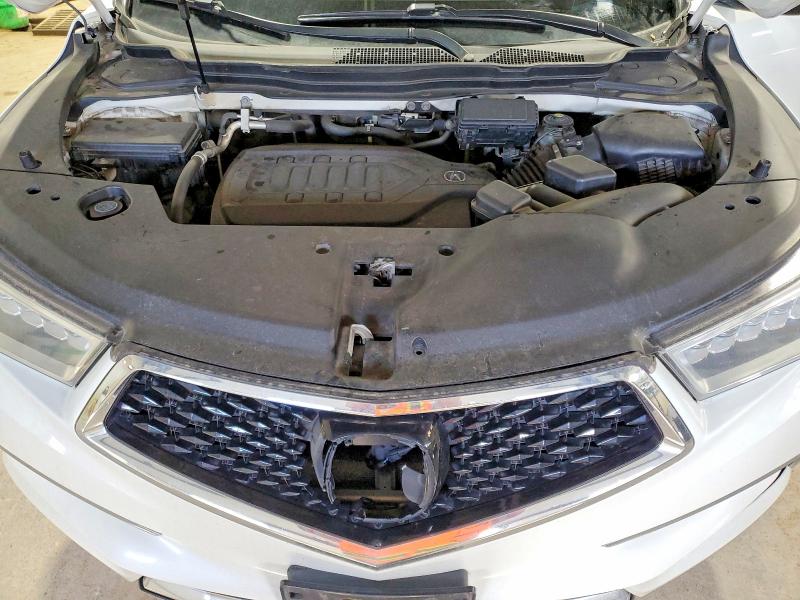Продажа на аукционе авто 2017 Acura Mdx, vin: 5FRYD4H34HB021961, номер лота: 51258886