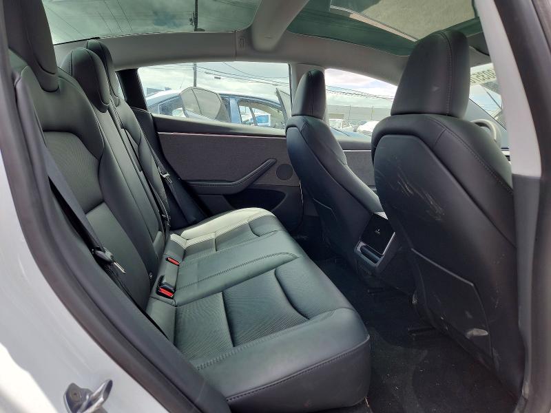 Aukcja sprzedaży 2025 Tesla Model 3, vin: 5YJ3E1EA3SF009401, numer aukcji: 51303576