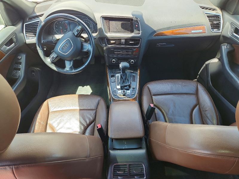 Продаж на аукціоні авто 2015 Audi Q5, vin: WA1CFAFP5FA053733, номер лоту: 50244636