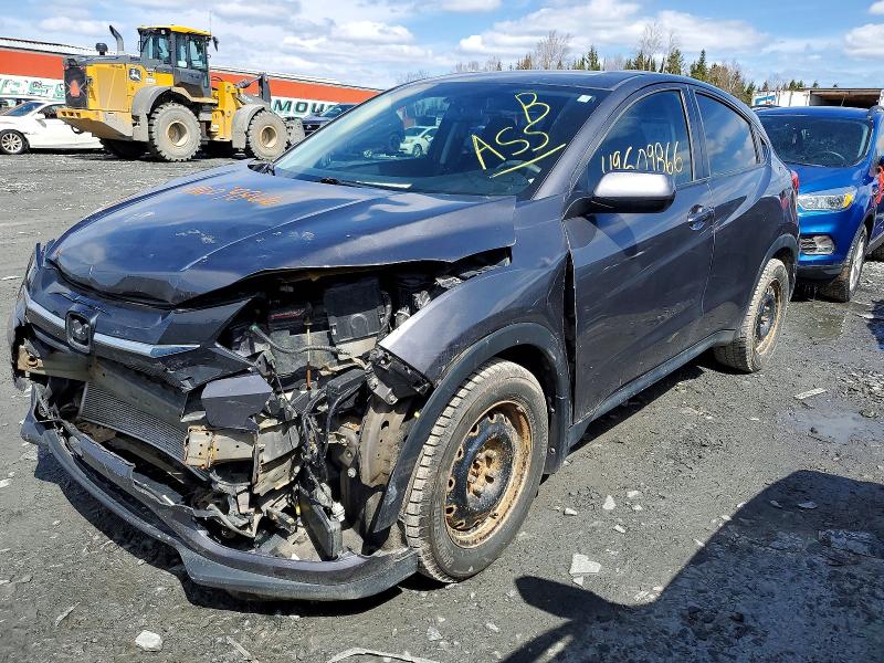 Продаж на аукціоні авто 2017 Honda Hr-v, vin: 3CZRU5H3XHM102514, номер лоту: 49609866