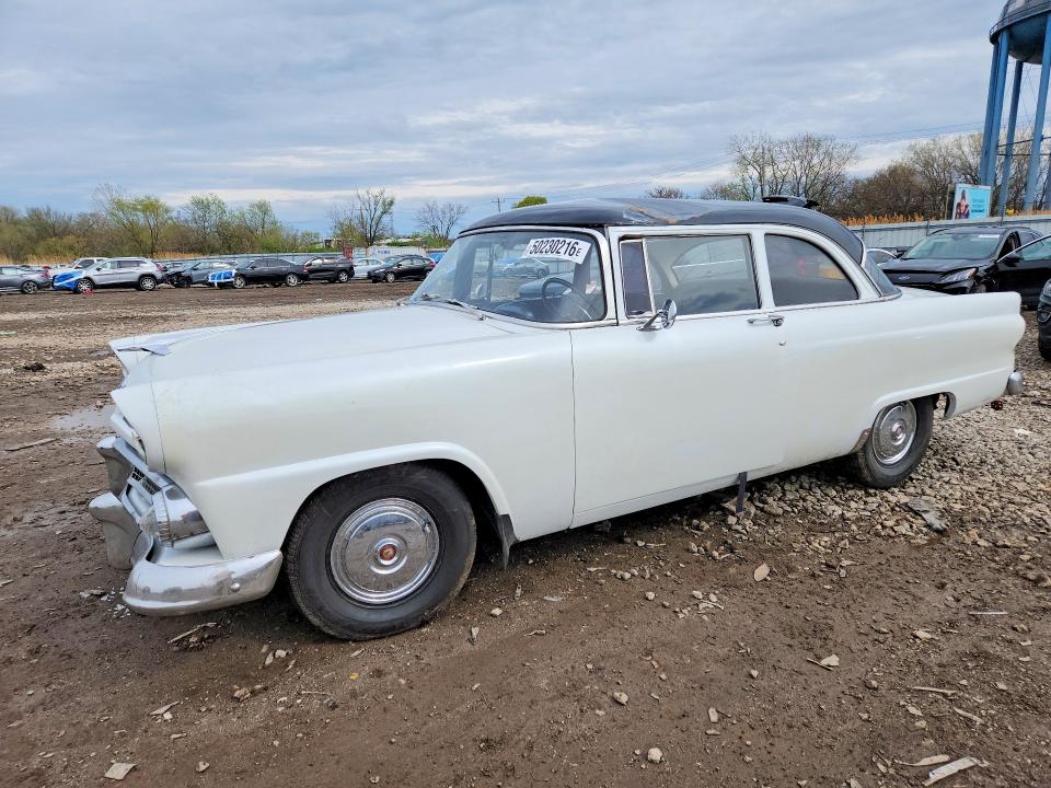 50230216 :رقم المزاد ، A5PG121521 vin ، 1955 Ford Uk مزاد بيع