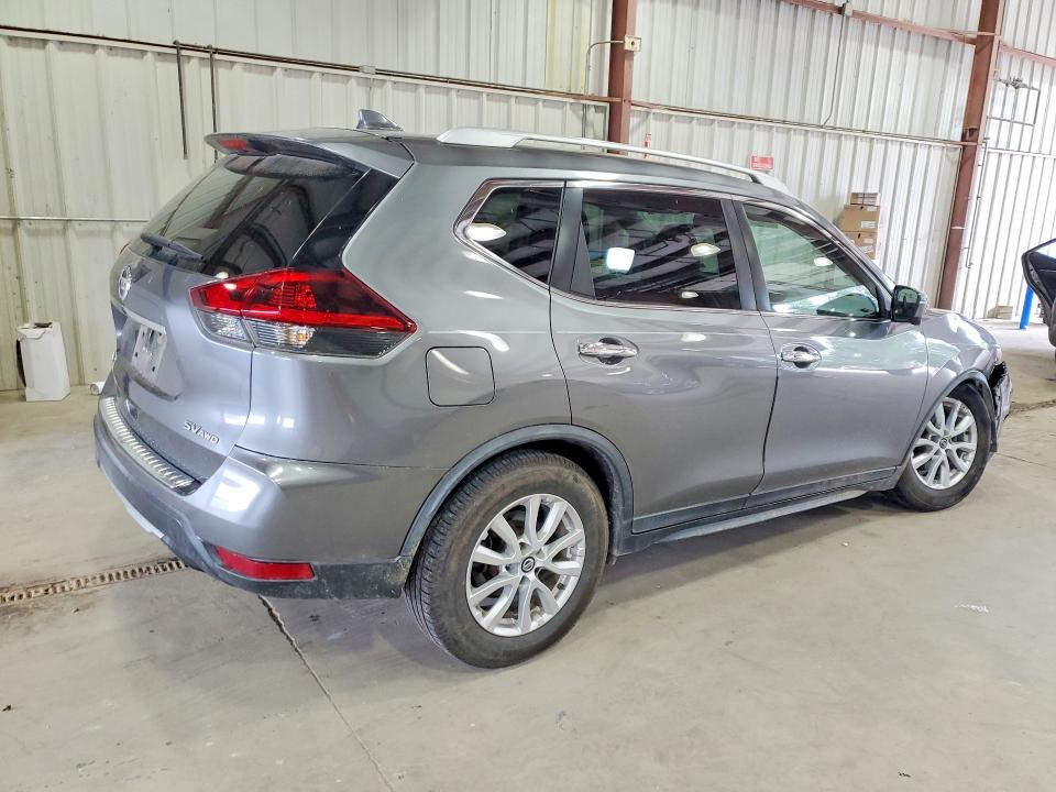 Продажа на аукционе авто 2018 Nissan Rogue, vin: KNMAT2MV1JP529110, номер лота: 51294556