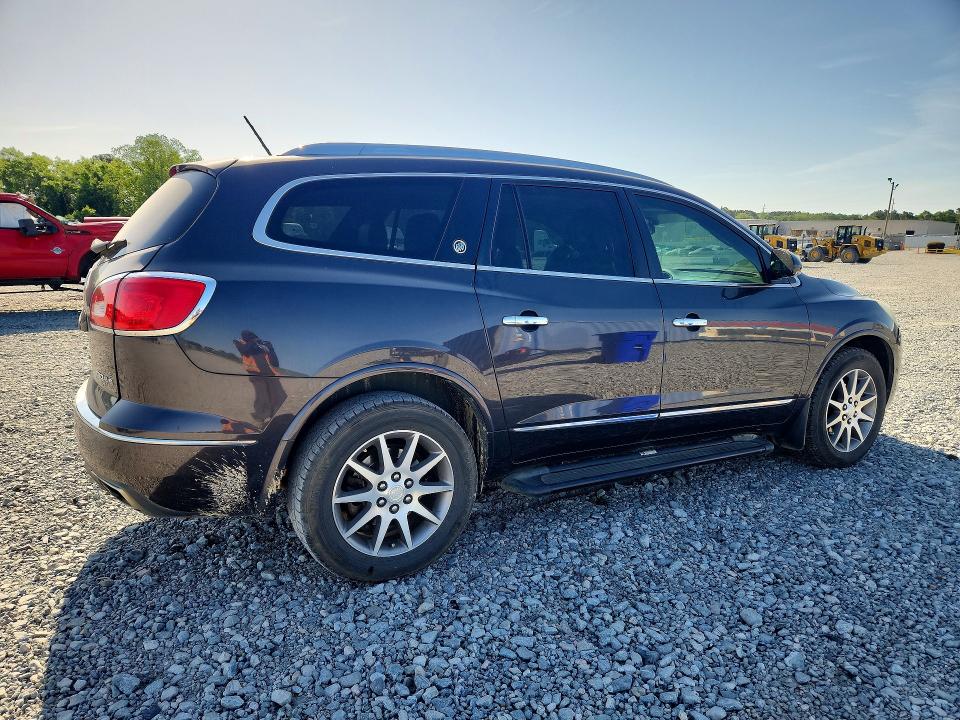 49951586 :رقم المزاد ، 5GAKRBKD6FJ311429 vin ، 2015 Buick Enclave مزاد بيع