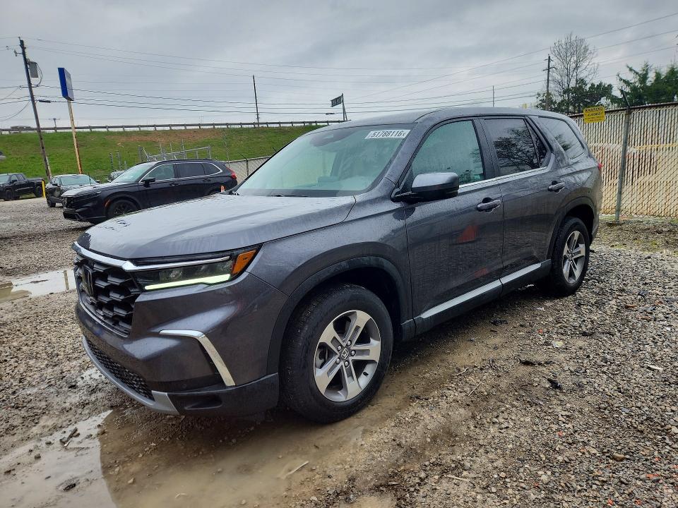 Aukcja sprzedaży 2025 Honda Pilot, vin: 5FNYG1H43SB156310, numer aukcji: 51788116