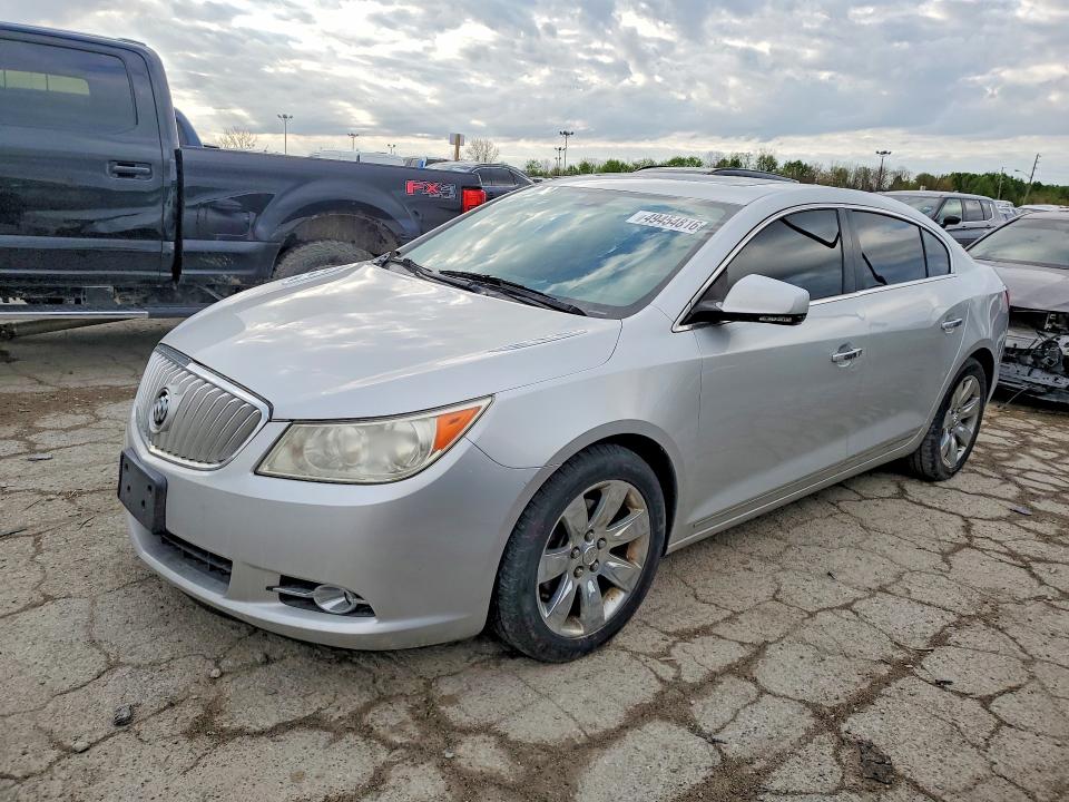 Продаж на аукціоні авто 2012 Buick Lacrosse, vin: 1G4GH5G35CF197555, номер лоту: 49454816