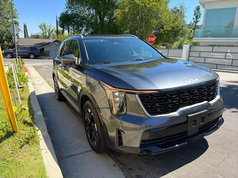 52048426 :رقم المزاد ، 5XYRL4JC4RG275327 vin ، 2024 Kia Sorento مزاد بيع