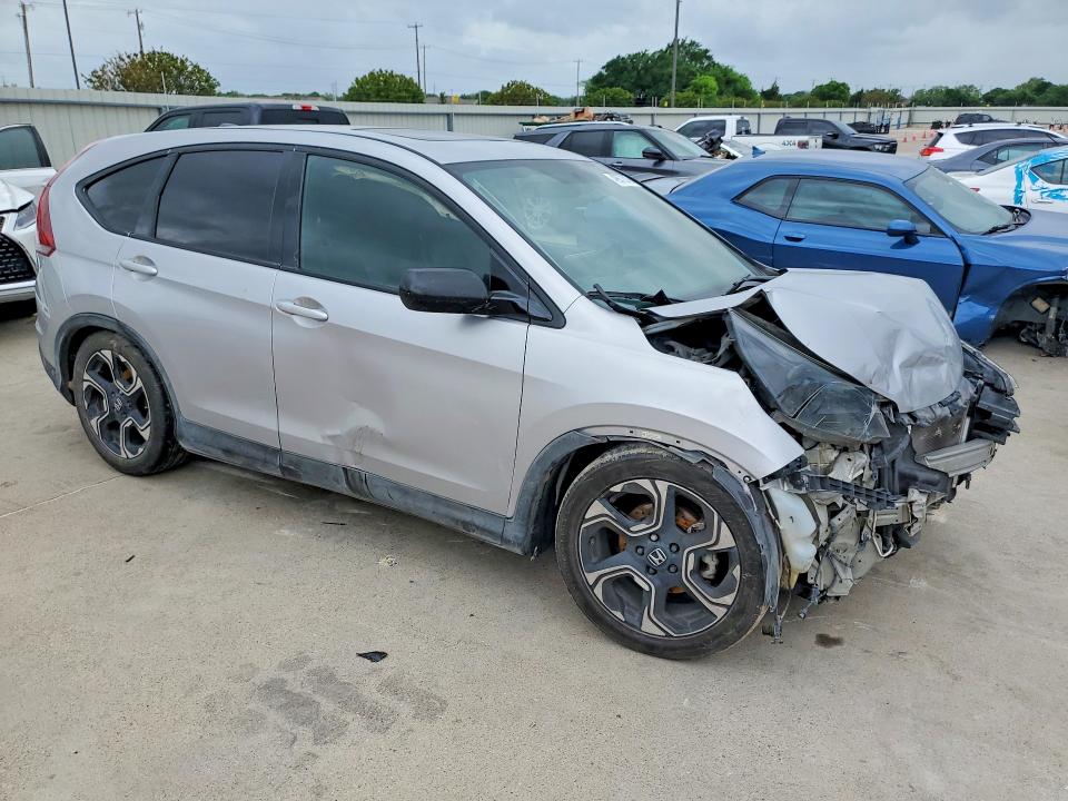 49972016 :رقم المزاد ، 5J6RM4H79CL005232 vin ، 2012 Honda Cr-v مزاد بيع