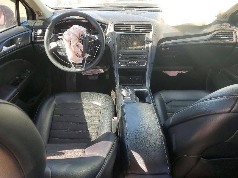 Aukcja sprzedaży 2018 Ford Fusion, vin: 3FA6P0HDXJR275959, numer aukcji: 49133086