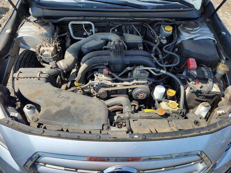 48344046 :رقم المزاد ، 4S4BSACCXH3364821 vin ، 2017 Subaru Outback مزاد بيع
