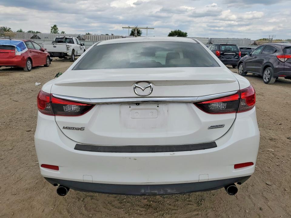 Продажа на аукционе авто 2014 Mazda 6, vin: JM1GJ1W61E1157065, номер лота: 51755506