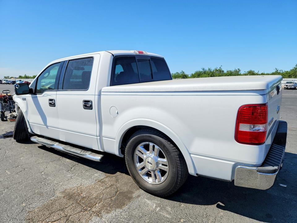 Aukcja sprzedaży 2006 Ford F150, vin: 1FTPW12586FA69777, numer aukcji: 48527886