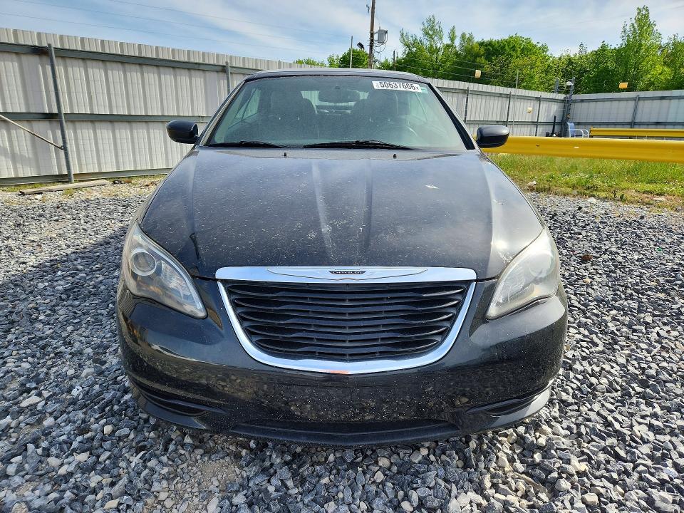 Aukcja sprzedaży 2014 Chrysler 200, vin: 1C3BCBGG5EN136301, numer aukcji: 50637666