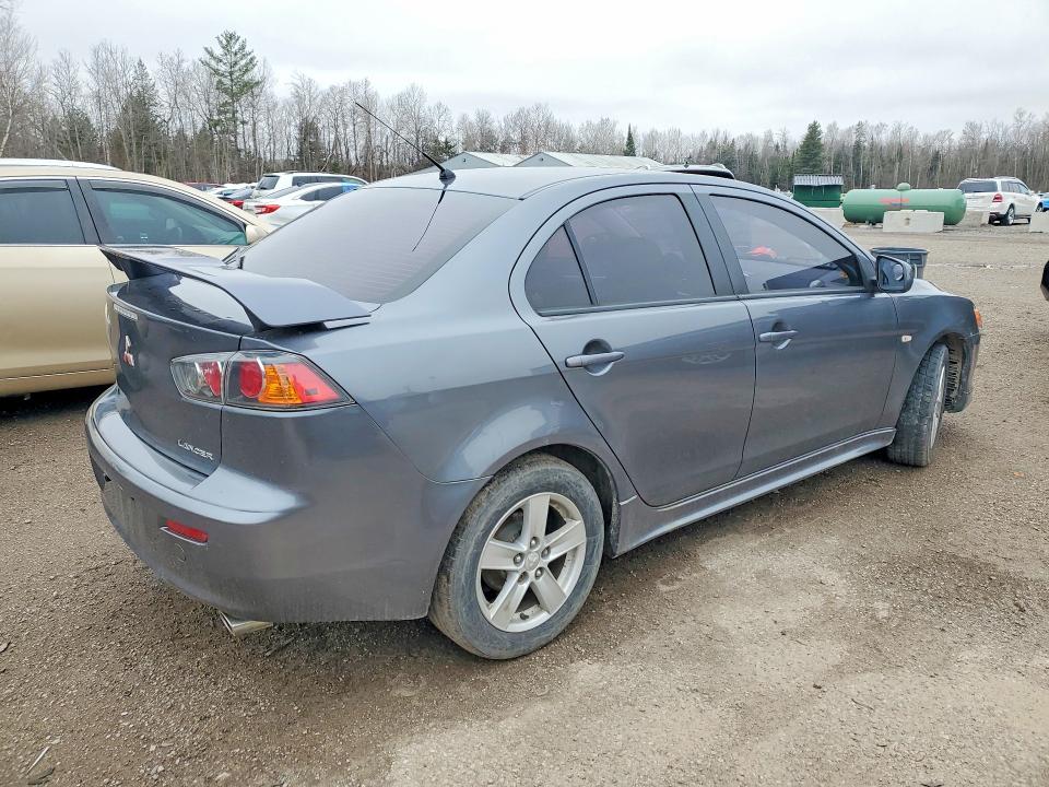 Продаж на аукціоні авто 2009 Mitsubishi Lancer, vin: JA3AU26U59U607868, номер лоту: 47235276