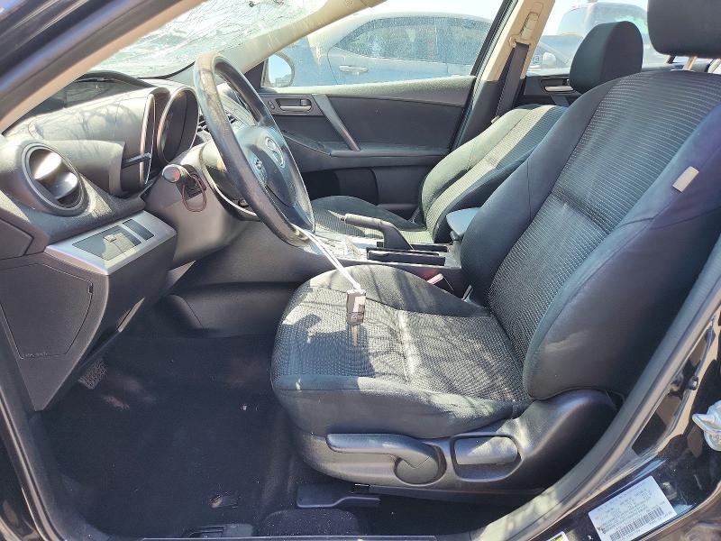 50814586 :رقم المزاد ، JM1BL1TG5D1764277 vin ، 2013 Mazda 3 مزاد بيع