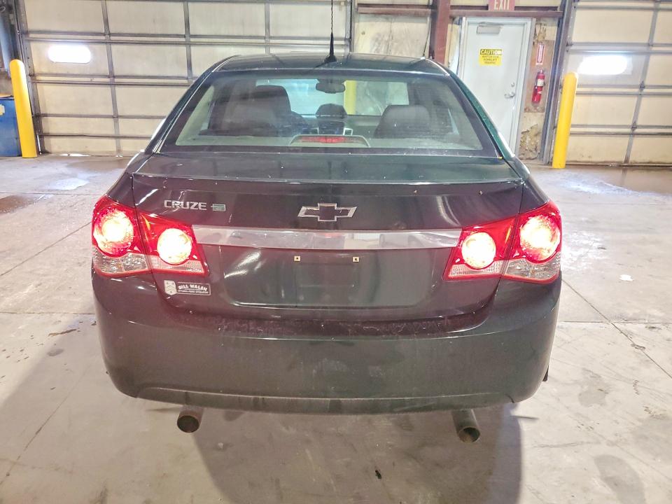 Продажа на аукционе авто 2014 Chevrolet Cruze, vin: 1G1PH5SB4E7141180, номер лота: 49849336