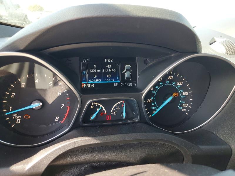 Aukcja sprzedaży 2014 Ford Escape, vin: 1FMCU0JX6EUB31488, numer aukcji: 51661836