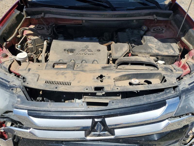 2017 Mitsubishi Outlander მანქანა იყიდება აუქციონზე, vin: JA4AD3A32HZ028788, აუქციონის ნომერი: 47075566