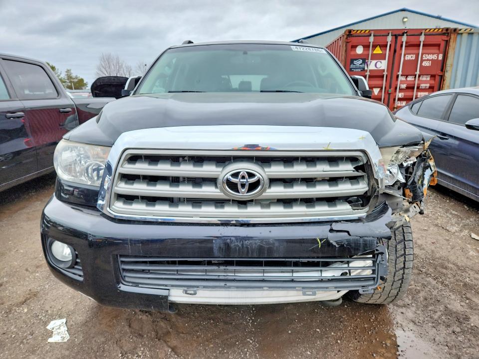 Aukcja sprzedaży 2014 Toyota Sequoia, vin: 5TDJW5G10ES098532, numer aukcji: 47228786