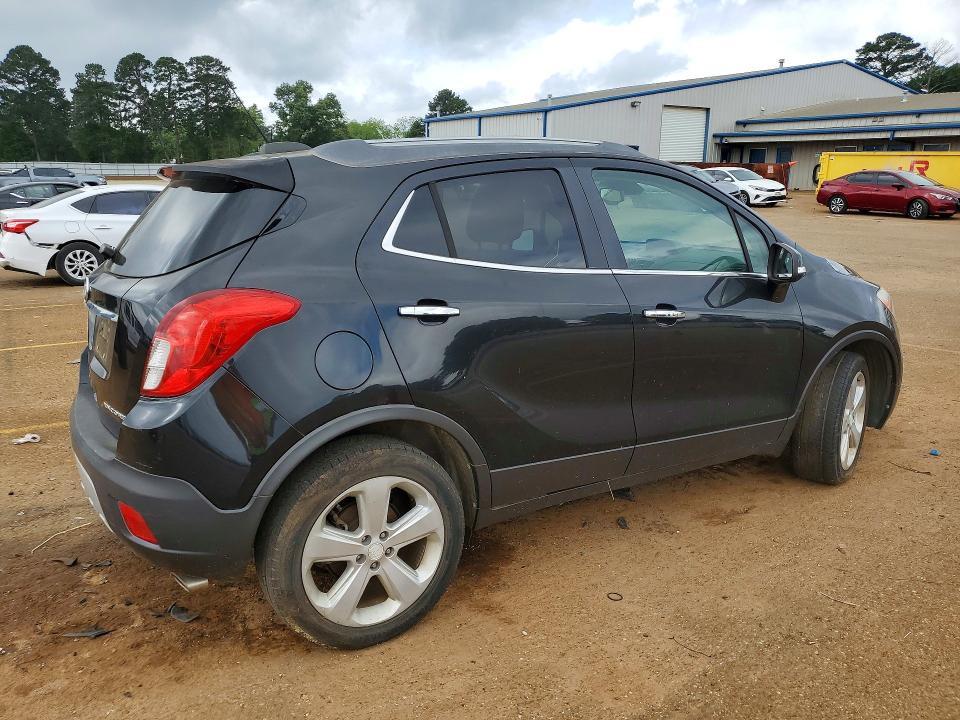 Продаж на аукціоні авто 2015 Buick Encore, vin: KL4CJCSB2FB046978, номер лоту: 49321896