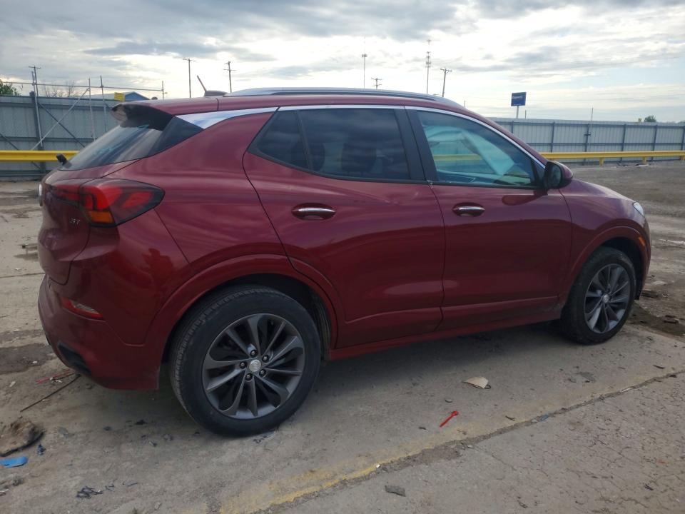 Продажа на аукционе авто 2021 Buick Encore Gx, vin: KL4MMDSLXMB134992, номер лота: 50678386