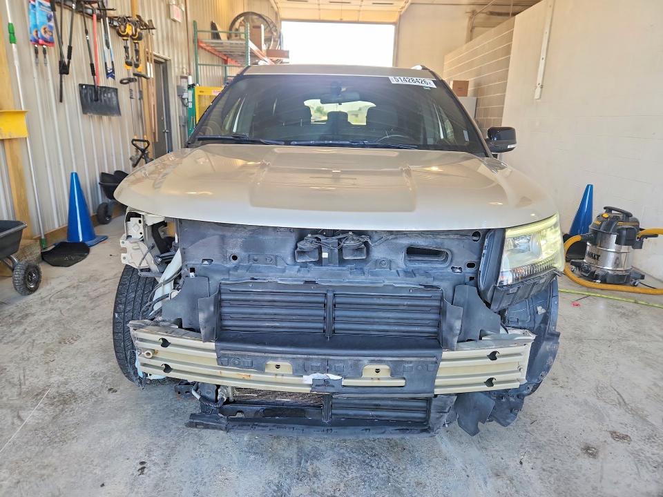 2017 Ford Explorer მანქანა იყიდება აუქციონზე, vin: 1FM5K7DH5HGC67805, აუქციონის ნომერი: 51428426