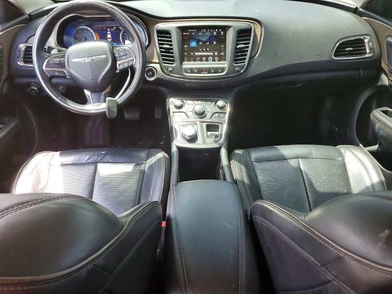 Aukcja sprzedaży 2015 Chrysler 200, vin: 1C3CCCEG4FN548112, numer aukcji: 50262546