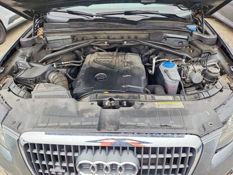 49608106 :رقم المزاد ، WA1LFAFP0CA064005 vin ، 2012 Audi Q5 مزاد بيع