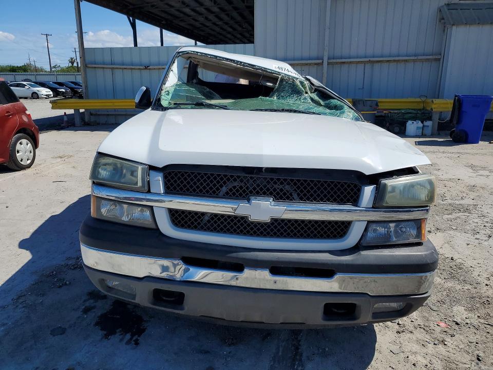 Aukcja sprzedaży 2005 Chevrolet Silverado, vin: 1GCEC19X05Z302331, numer aukcji: 48744576