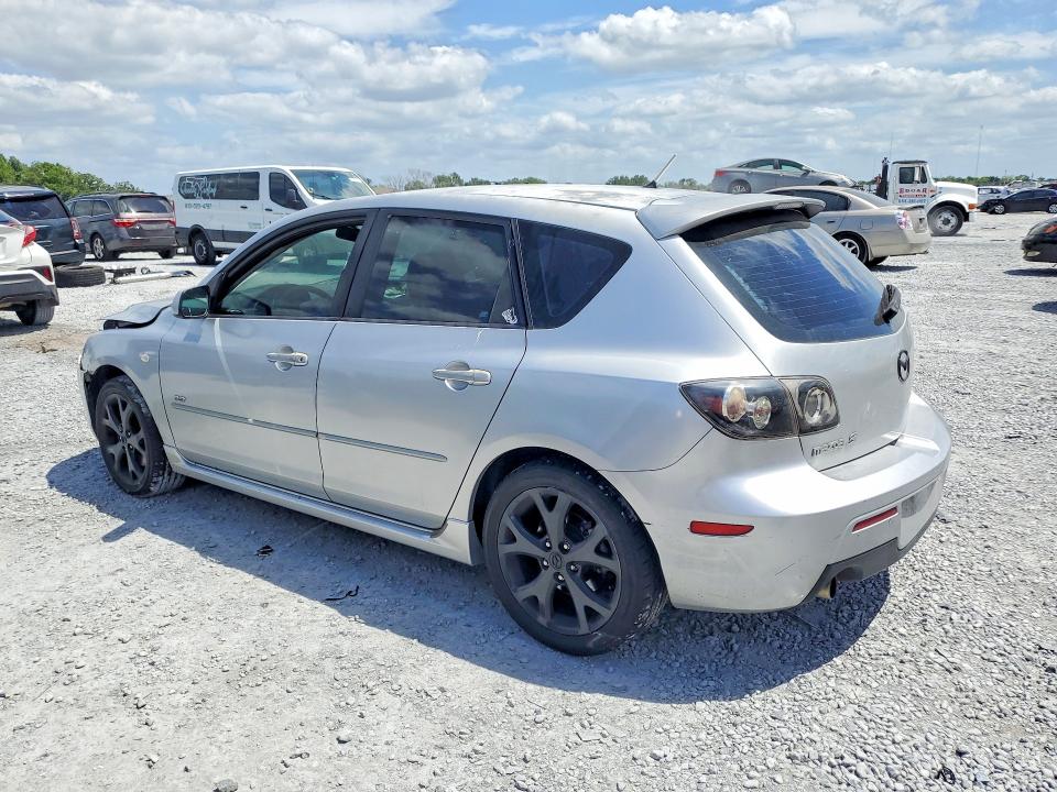 2007 Mazda 3 მანქანა იყიდება აუქციონზე, vin: JM1BK143971683785, აუქციონის ნომერი: 49729236