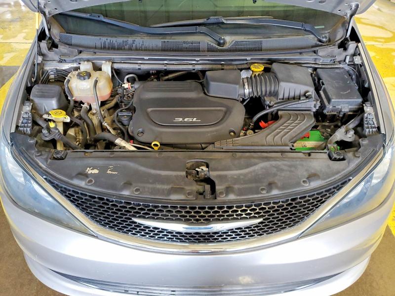 Aukcja sprzedaży 2017 Chrysler Pacifica, vin: 2C4RC1DGXHR502625, numer aukcji: 48700306