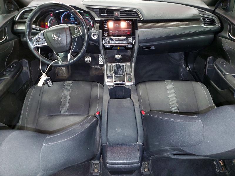 2019 Honda Civic მანქანა იყიდება აუქციონზე, vin: SHHFK7G45KU305423, აუქციონის ნომერი: 49755996