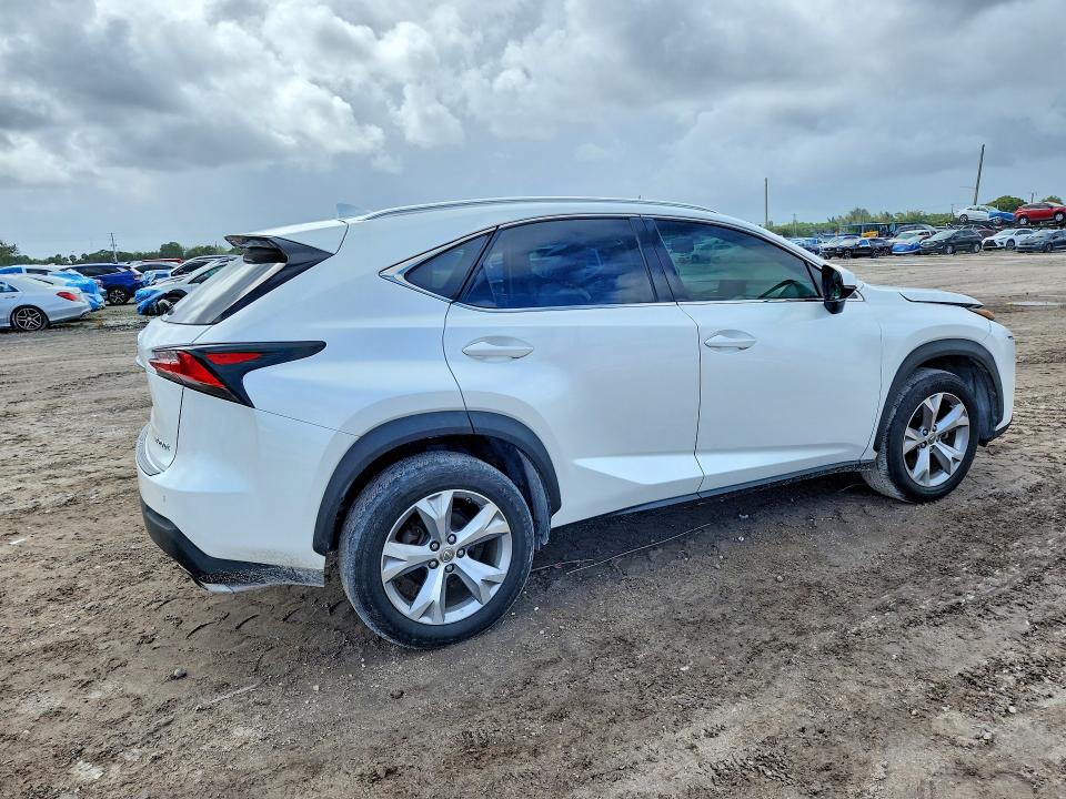 Продаж на аукціоні авто 2017 Lexus Nx 200t, vin: JTJYARBZ0H2067033, номер лоту: 48514646
