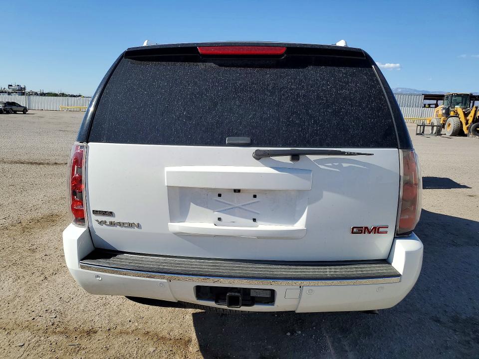 Продажа на аукционе авто 2011 Gmc Yukon, vin: 1GKS1EEF1BR399777, номер лота: 48530766