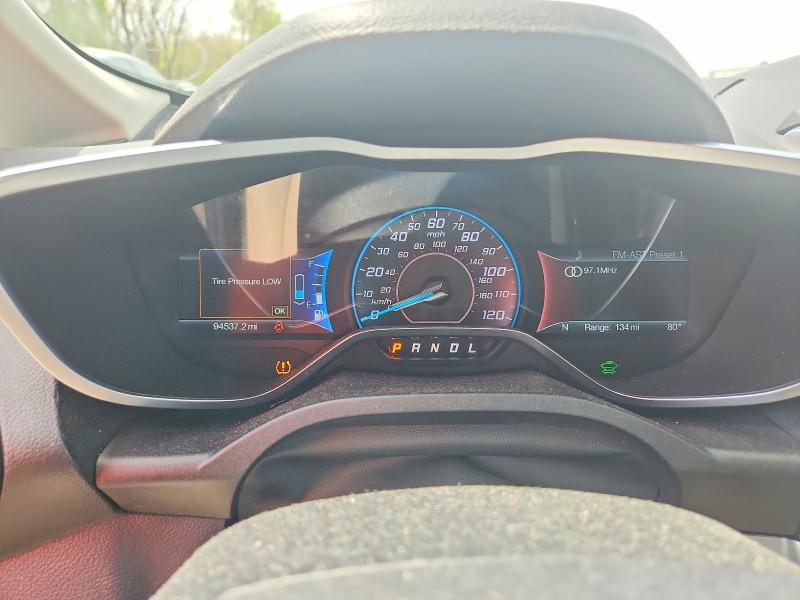 51480166 :رقم المزاد ، 1FADP5CUXGL100517 vin ، 2016 Ford C-max مزاد بيع