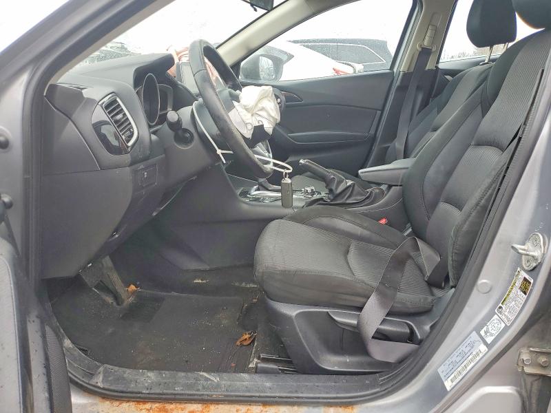 Aukcja sprzedaży 2014 Mazda 3, vin: JM1BM1V73E1154003, numer aukcji: 49933446