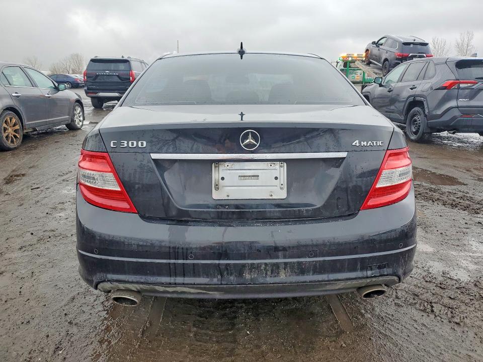 2009 Mercedes-benz C მანქანა იყიდება აუქციონზე, vin: WDDGF81X59F321247, აუქციონის ნომერი: 48406206