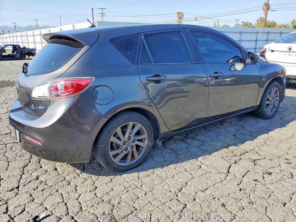 2012 Mazda 3 მანქანა იყიდება აუქციონზე, vin: JM1BL1M8XC1609357, აუქციონის ნომერი: 51536746