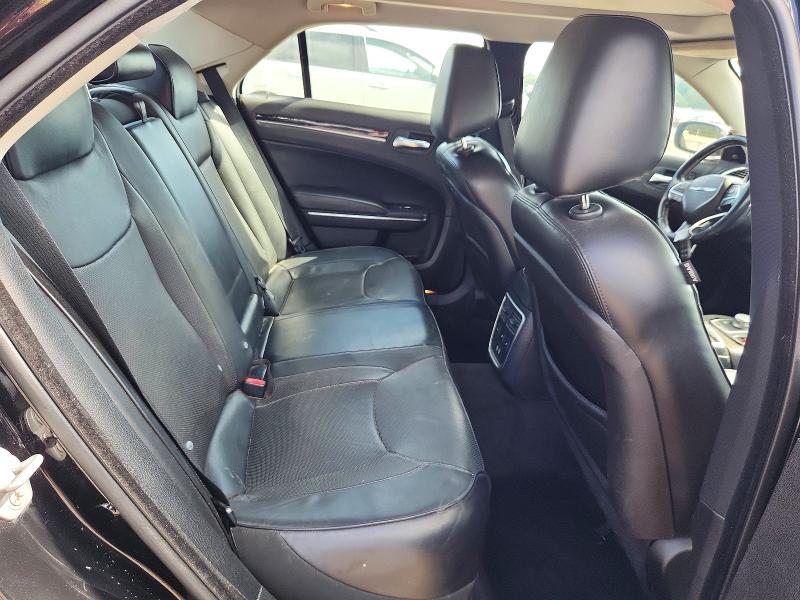 49780486 :رقم المزاد ، 2C3CCAEGXFH755911 vin ، 2015 Chrysler 300c مزاد بيع
