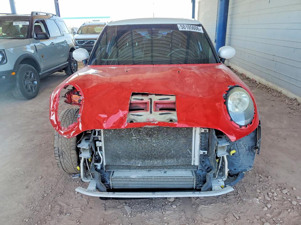 Aukcja sprzedaży 2021 Mini Cooper, vin: WMWXU7C08M2N56765, numer aukcji: 50105606