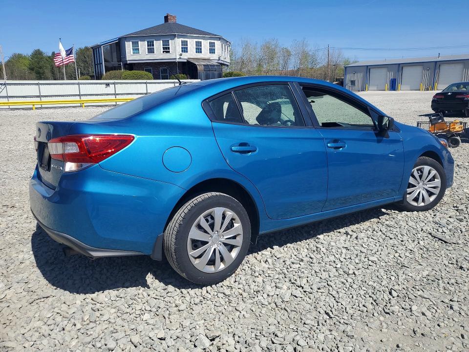 Продажа на аукционе авто 2018 Subaru Impreza, vin: 4S3GKAA65J3621493, номер лота: 51475366