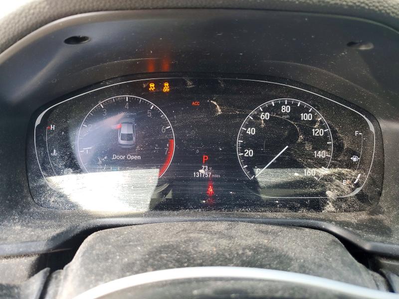 50072486 :رقم المزاد ، 1HGCV1F40LA030954 vin ، 2020 Honda Accord مزاد بيع