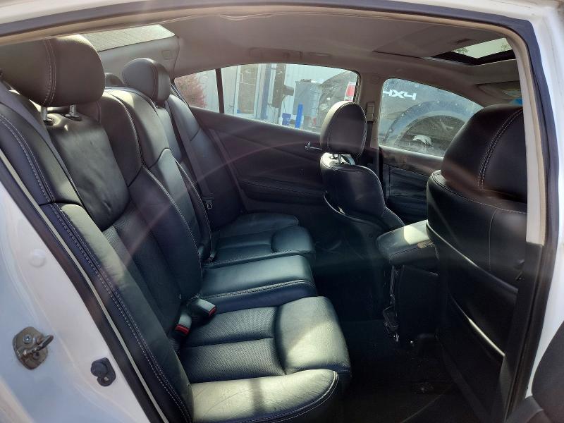 50088016 :رقم المزاد ، 1N4AA5AP4CC851592 vin ، 2012 Nissan Maxima مزاد بيع