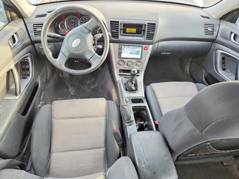 Aukcja sprzedaży 2007 Subaru Outback, vin: 4S4BP61C576318750, numer aukcji: 50523776