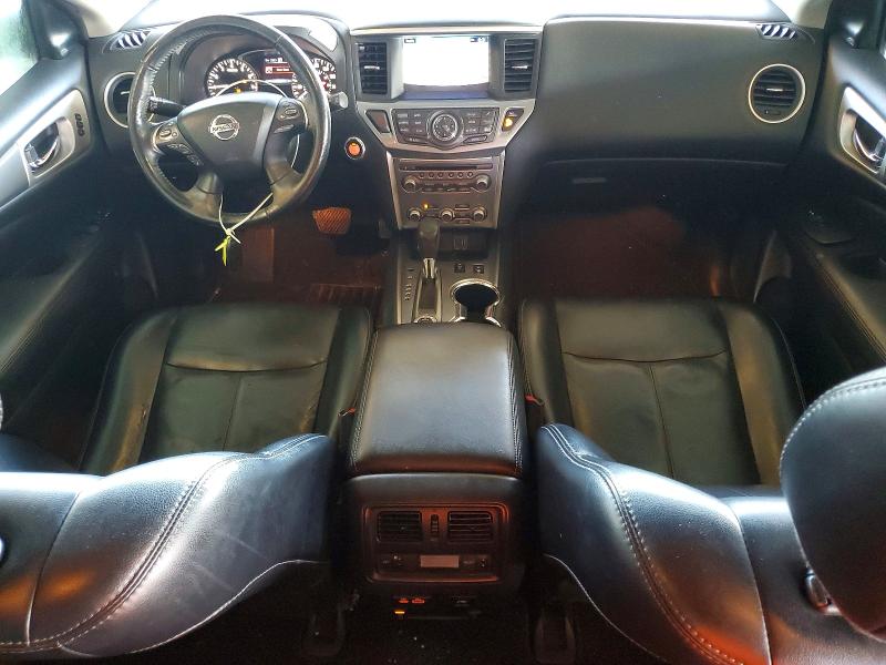 50838976 :رقم المزاد ، 5N1DR2MM2KC597911 vin ، 2019 Nissan Pathfinder مزاد بيع