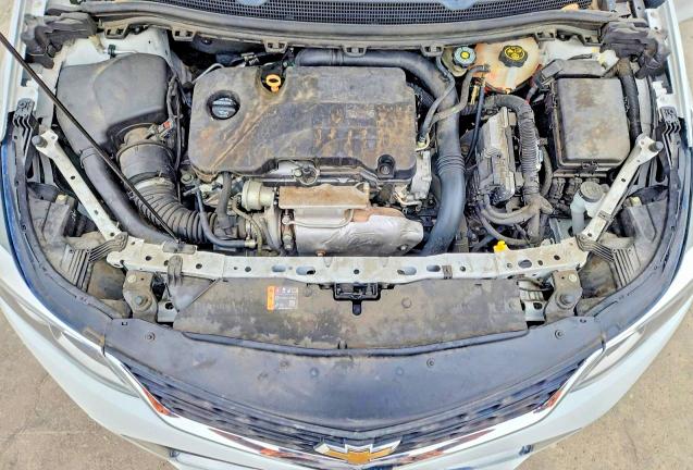 Продаж на аукціоні авто 2018 Chevrolet Cruze, vin: 1G1BC5SMXJ7236444, номер лоту: 51303656