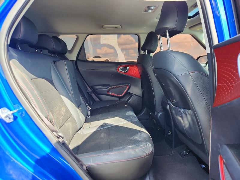 2020 Kia Soul მანქანა იყიდება აუქციონზე, vin: KNDJ53AF3L7094056, აუქციონის ნომერი: 49371556