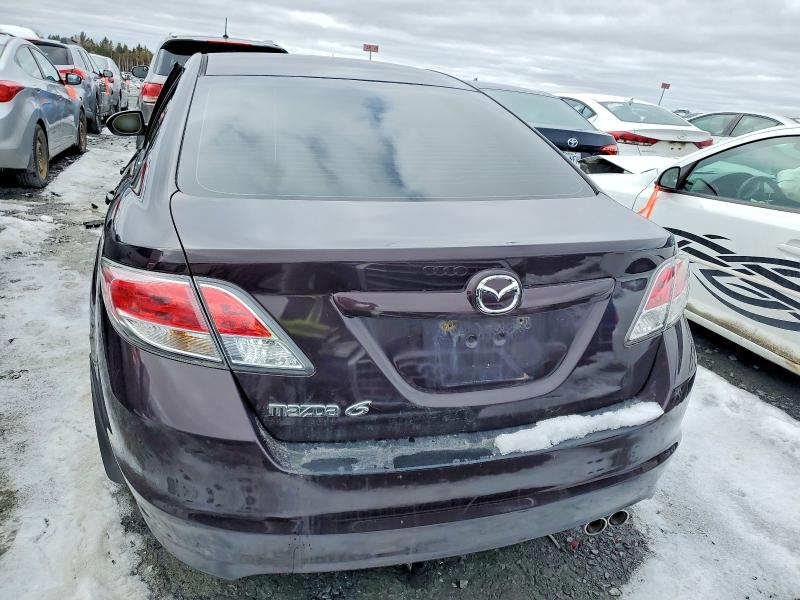 Auction sale of the 2010 Mazda 6, vin: 1YVHZ8BH9A5M28559, lot number: 47597926