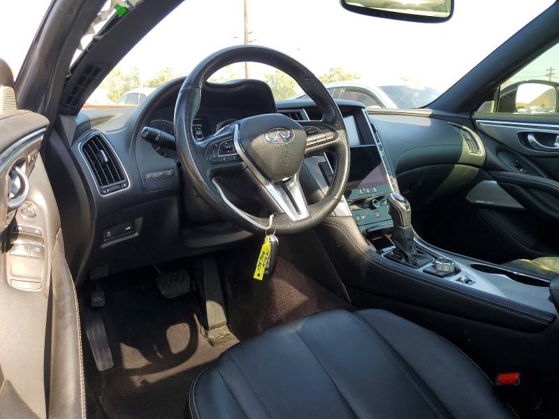 Продаж на аукціоні авто 2017 Infiniti Q60, vin: JN1EV7EKXHM362256, номер лоту: 49310666